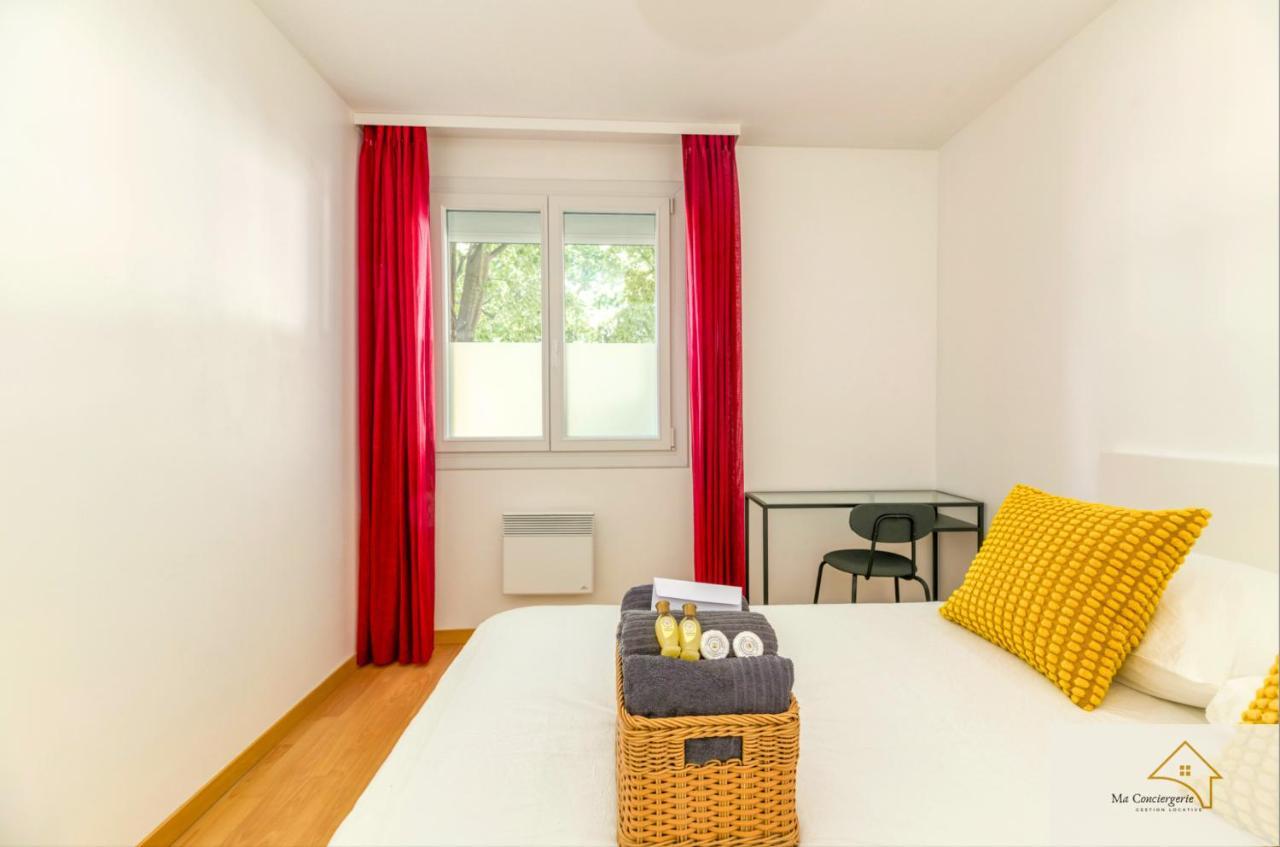R'Apparts T3 The Forest Grenoble Zewnętrze zdjęcie